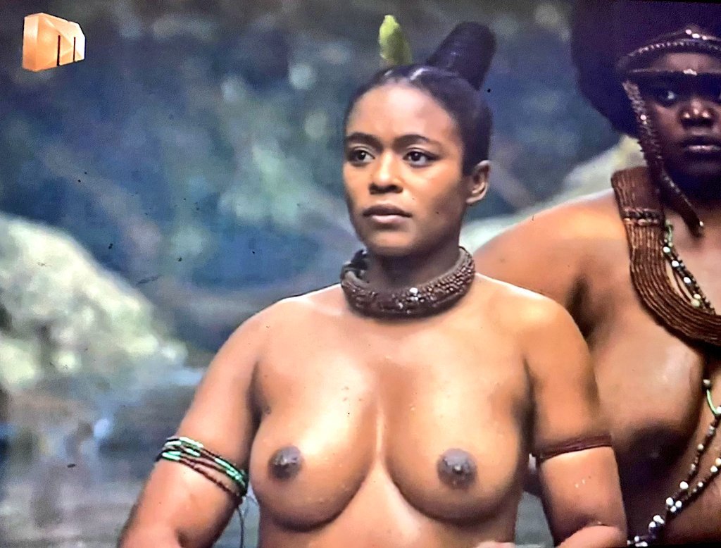 Nomzamo Mbatha Naked Scenes Shakes The Internet Naughty Za