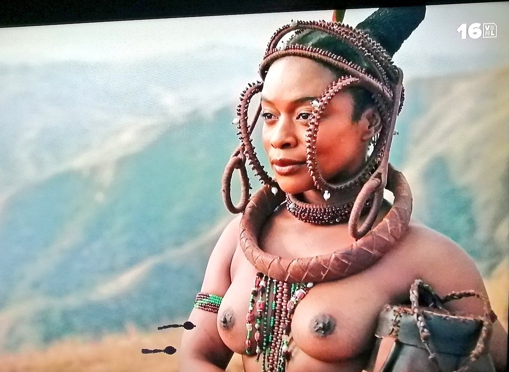 Nomzamo Mbatha Naked Scenes Shakes The Internet Naughty Za