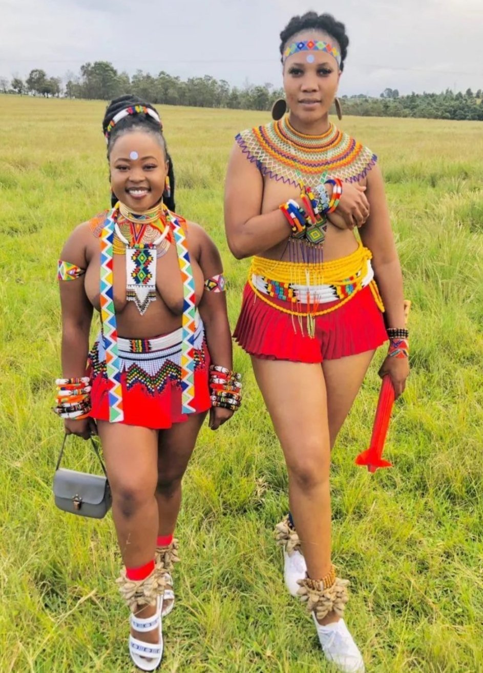 Zulu pure virgins