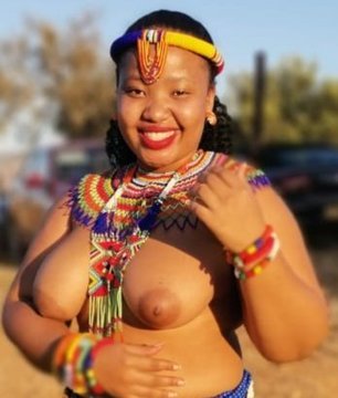 Zulu pure virgins