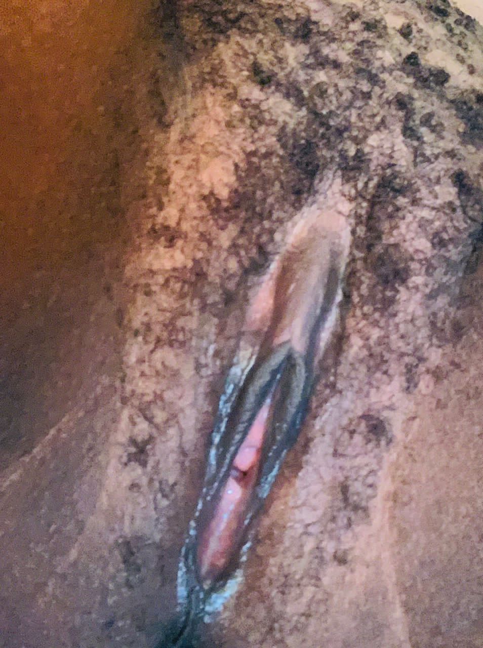 My hairy pussy