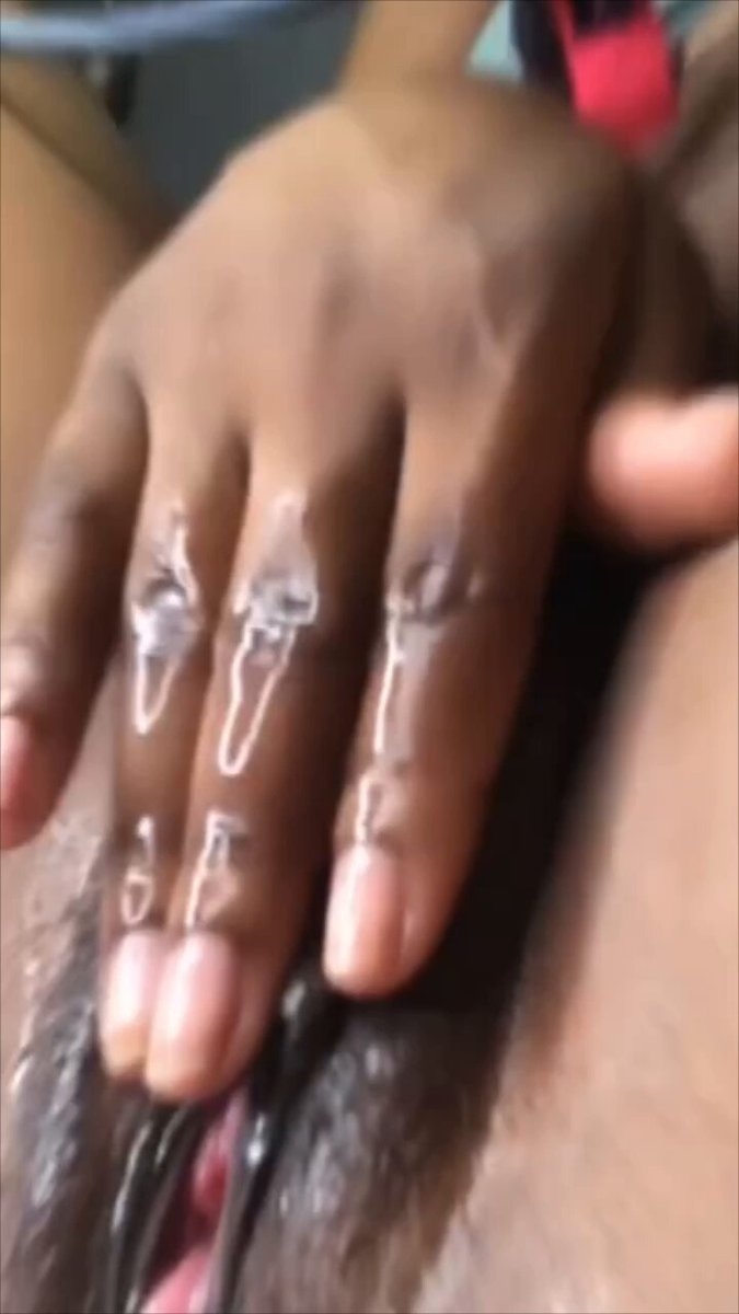 My pussy stays wet