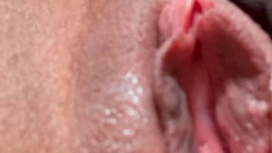 Pretty pussy in your face