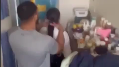 UK Prison Officer fucked