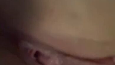 Rub my pussy every night