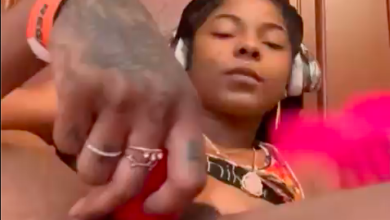 Her orgasms are so genuine