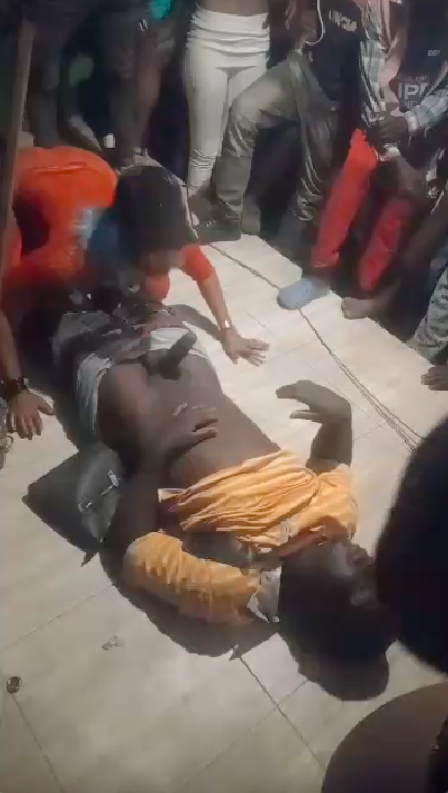Chitungwiza sex workers