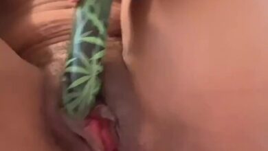 She is horny as fuck