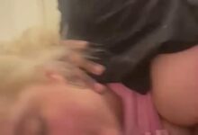 Throat so good it makes him cum