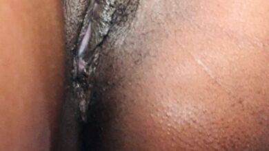Ebony pussy