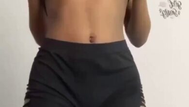 Naughty girls strips for the camera