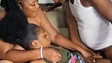 fucked while your friend hold you