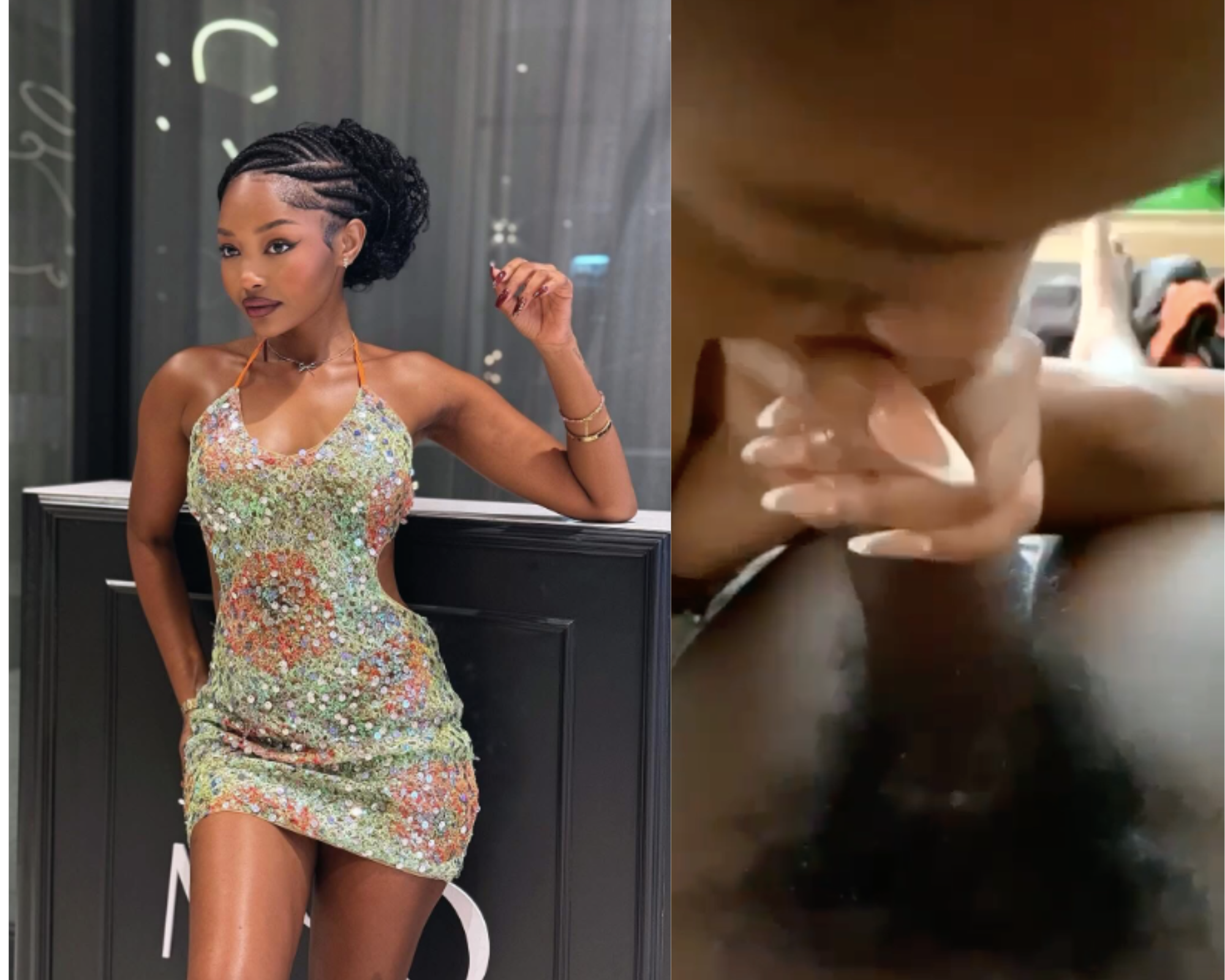 Mwaka Halwindi sex tapes
