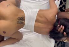 She wanted two dicks