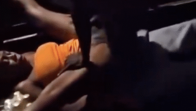 Limpopo man fucks sex worker in club