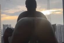 Love a good sunset fuck
