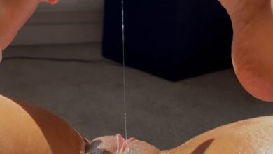 When she is horny