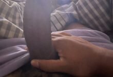 Can I test my dick on you