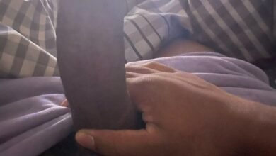 Can I test my dick on you