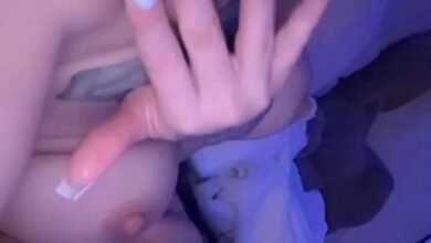 Clit Stroking