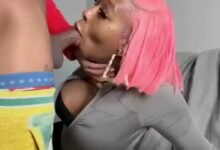 She promises to swallow