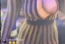 Shenseea nip slip
