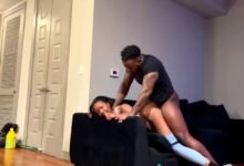 Fuck her on the couch