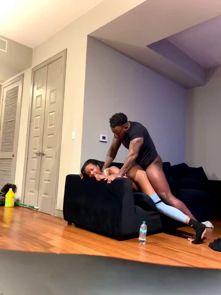 Fuck her on the couch