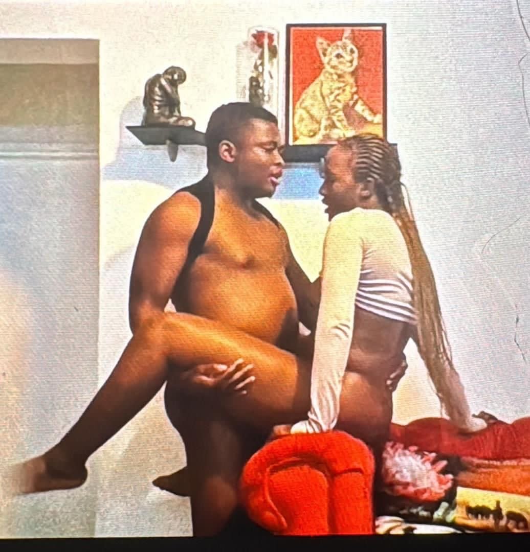 Tariro Gezi Sex tape