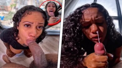 Throat me and make me cum