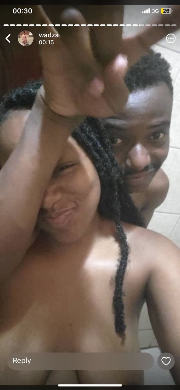 Wadza Leaked Pictures