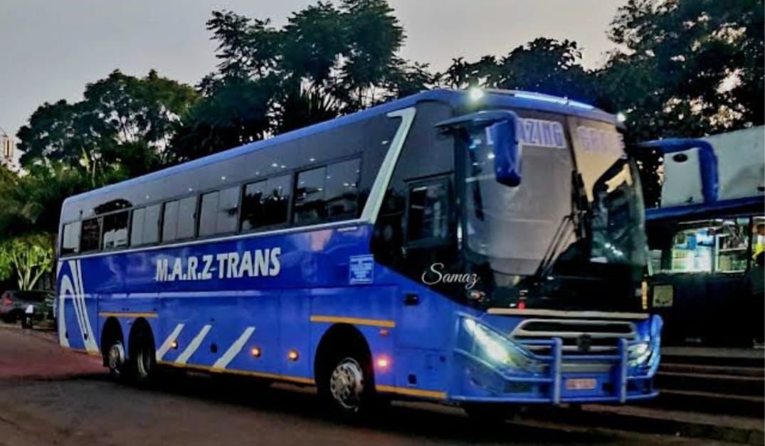 MARZ Trans Driver
