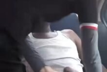 Quickie break in the car