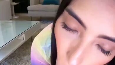 Shove it deep down my throat