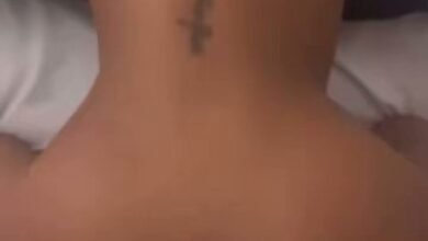 Talk to her with dick in her pussy