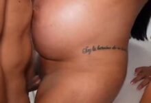 Hitting her pregnant G-spot