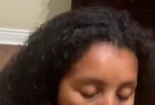 Slutty runs in the family