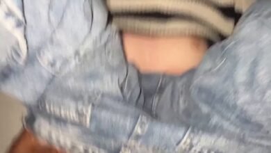 Fuck him behind her back