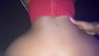 Fucking her wet pussy