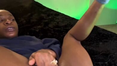 He nuts in that pussy