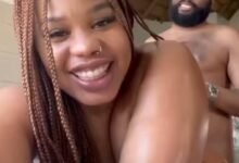 Xoli Mfeka gets fucked doggy style
