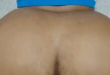 Big booty rides dick