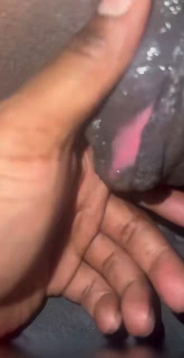 Fingering wet juicy pussy