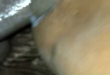 Her Virgin Pussy Is Wet