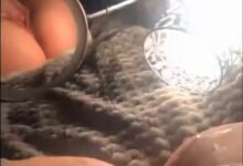 Pussy Fingering Closeup