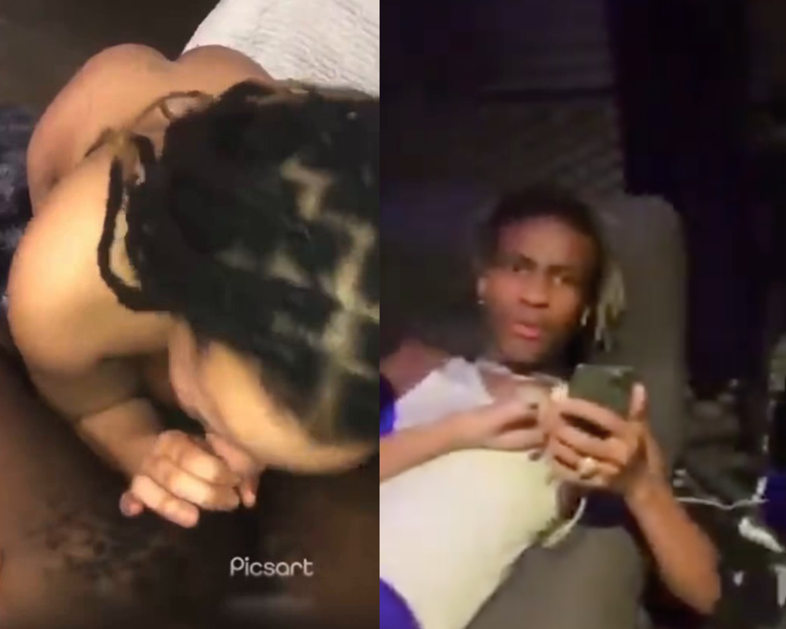 Uncle Vinny sextape