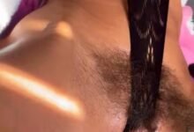Even pussy needs a tan