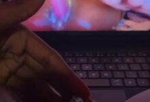 Lesbian with a phat pussy