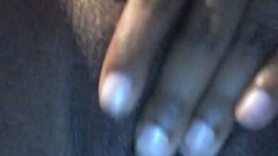 Tight wet pussy