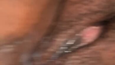 Look at this creamy mature pussy